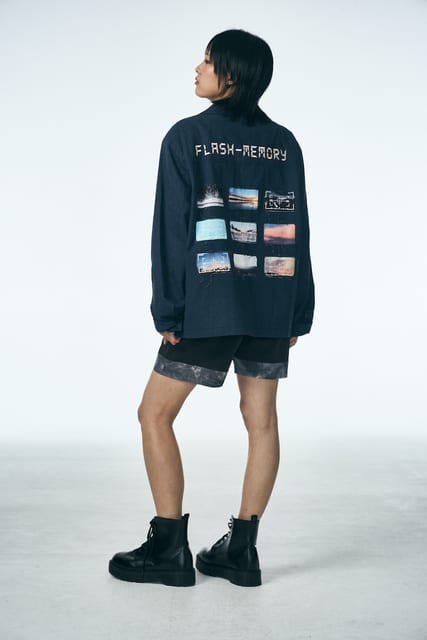 REWIND COACH JACKET_NAVY
