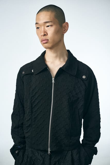 STAR SHUTTER JUMPER_BLACK