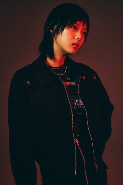STAR SHUTTER JUMPER_BLACK