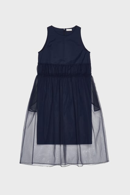 juju dress (navy)