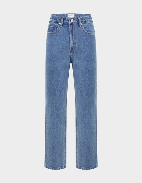 Highrise Holly Jeans (92 Blue)