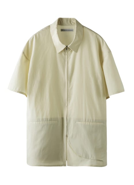 8.0 Half Shirt Right