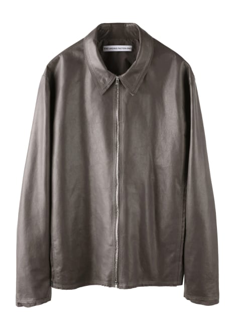 Leather Jacket Right