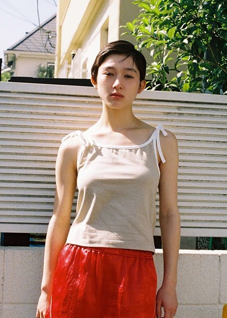 QDRY Strap Tank Top