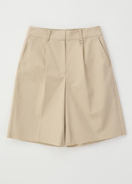 Summer Bermuda Pants