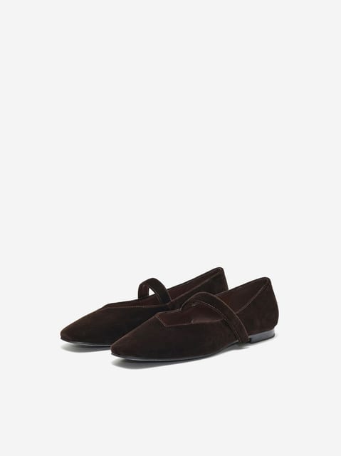 Rowie mary jane shoes Velvet Umber