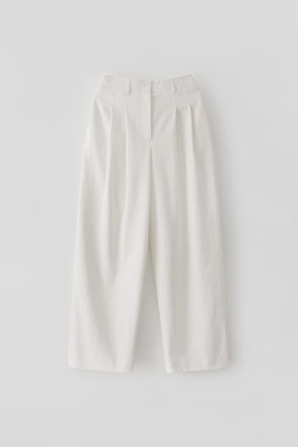 [8TH] Mock-Neck Knit_Ivory