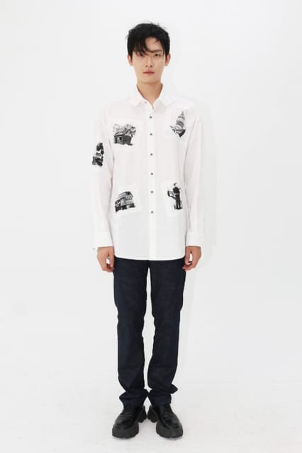 Broken Gallery Shirt