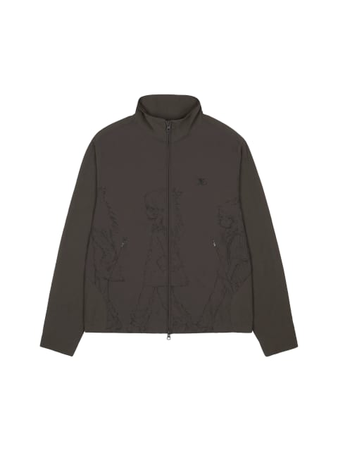 SAN SAN X YUMINHA JACKET