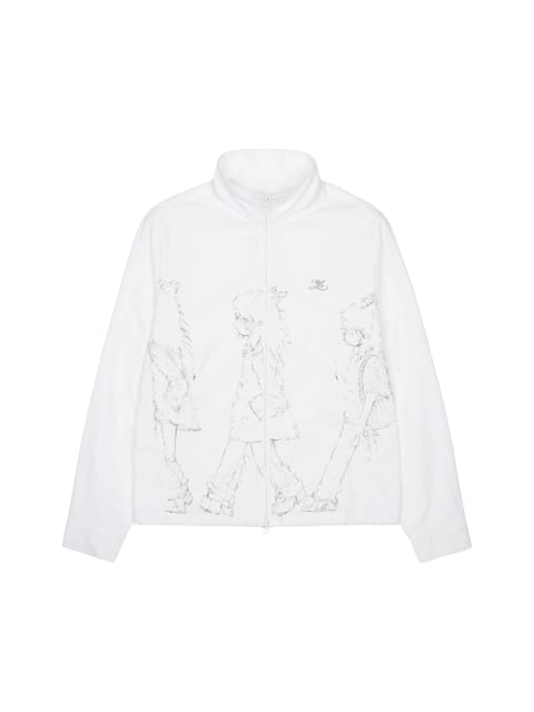 SAN SAN X YUMINHA JACKET