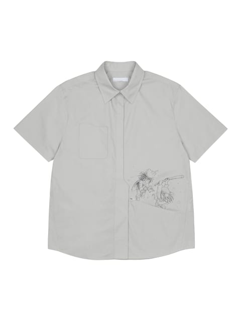 SAN SAN X YUMINHA SHIRT