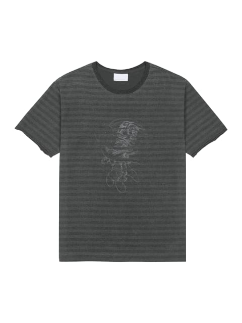 SAN SAN X YUMINHA STORM T-SHIRT