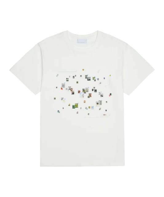 THROWBACK T-SHIRT