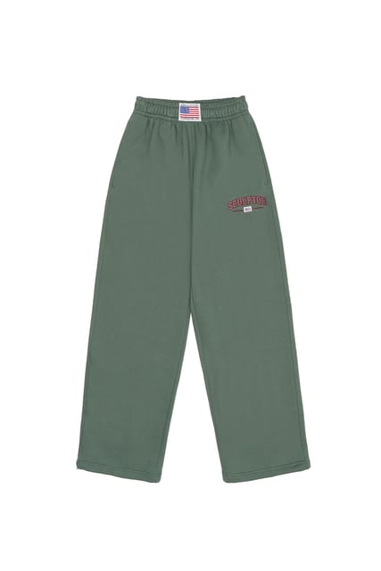Classic Varsity Sweat Pants D.Sage