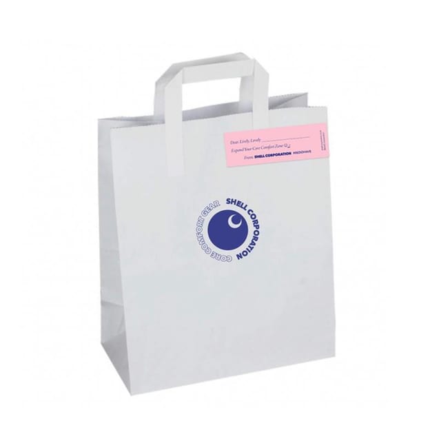 PAPER GIFT BAG