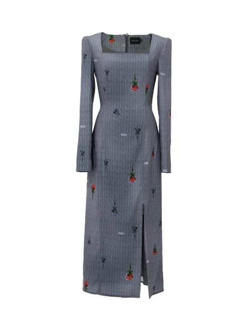 2001 Dress