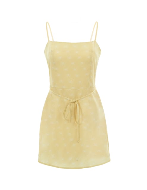 Bell Dress