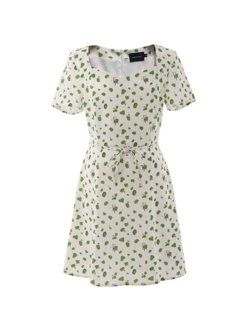 Hidden Chair Dress