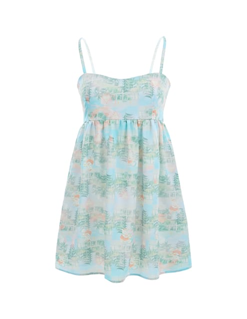 Saigon Dress