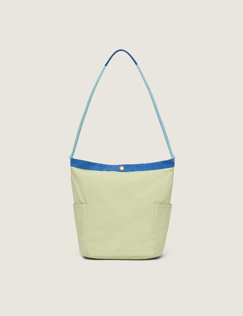 Chouchou Bag (Blue Lime)