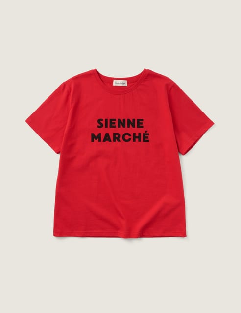 Marche T-shirt (Red)