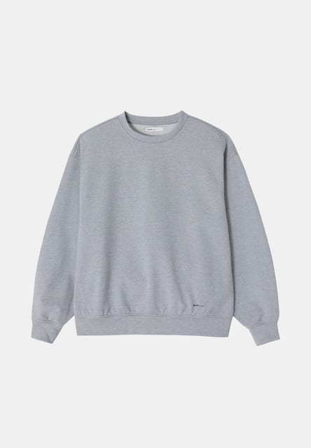 [UNISEX] 송지오 SSAW 싱귤러 크루넥