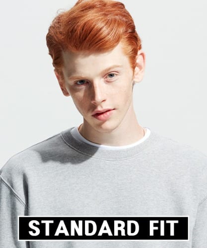 10주년 silky 950g 10th mtm-8% grey-[스탠다드핏]