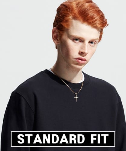 10주년 silky 950g 10th mtm-deep black-[스탠다드핏]