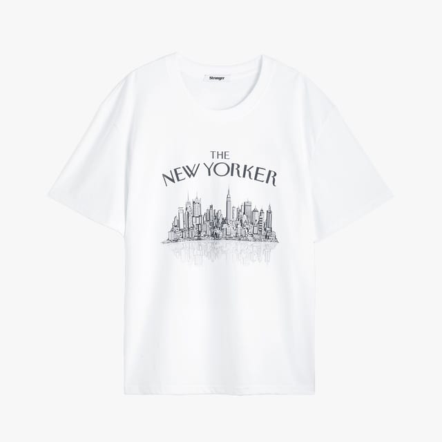 Newyorker Logo T-Shirt