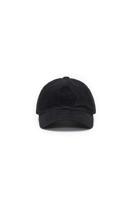 PIGMENT SYMBOL CAP, BLACK