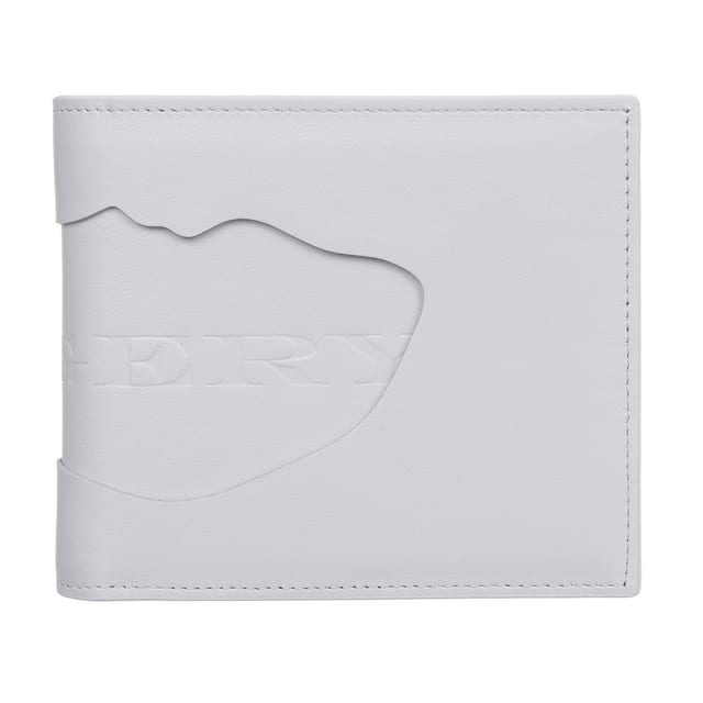 surgery destroyed logo wallet 'white'