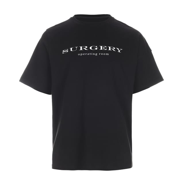 surgery unbalance operating room T-shirts 'black'