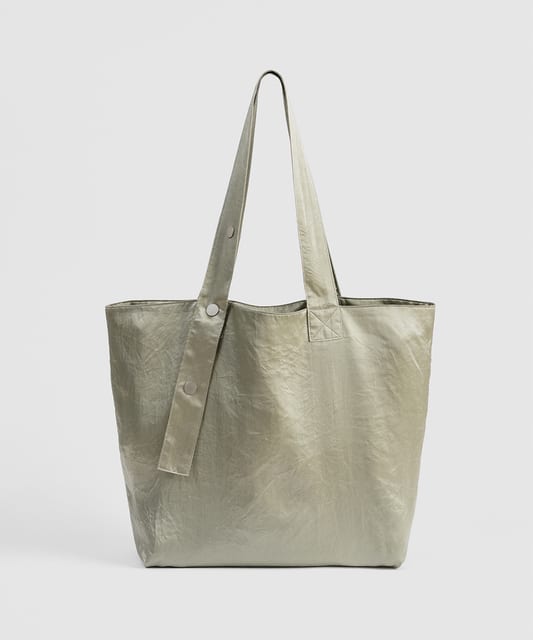 Leaf lounge bag (Green)
