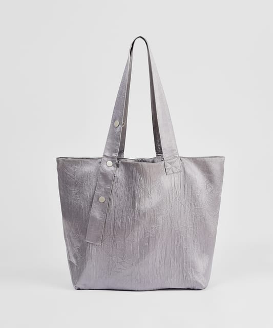 Leaf lounge bag (Lavender)