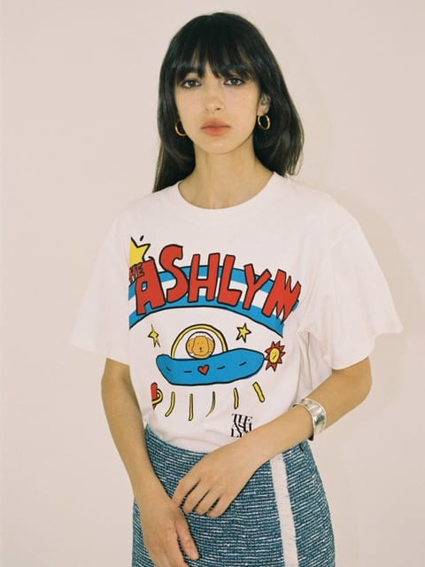 UFO PAM T SHIRT