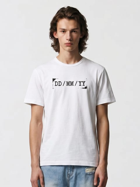 Day T-shirt White