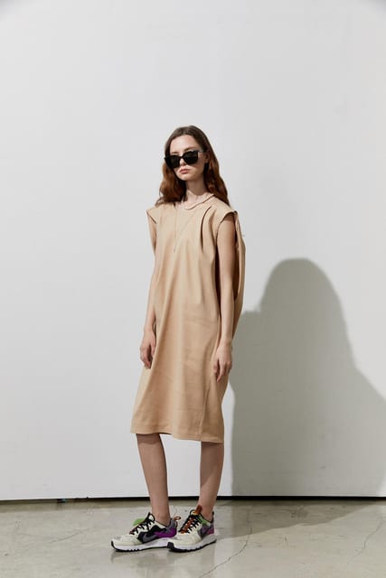 Shoulder Dress