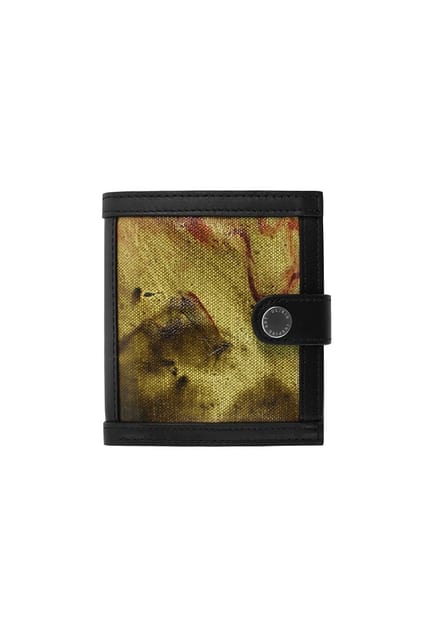 Frame Half Wallet