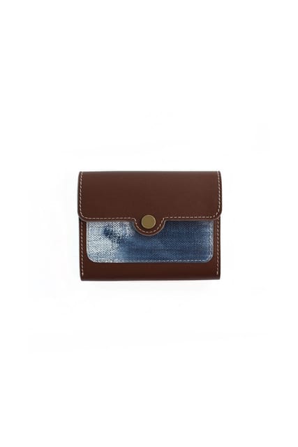 Patch Card Wallet