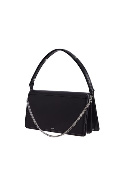 ULKIN FRAME SHOULDER BAG_MÉRET_BLACK