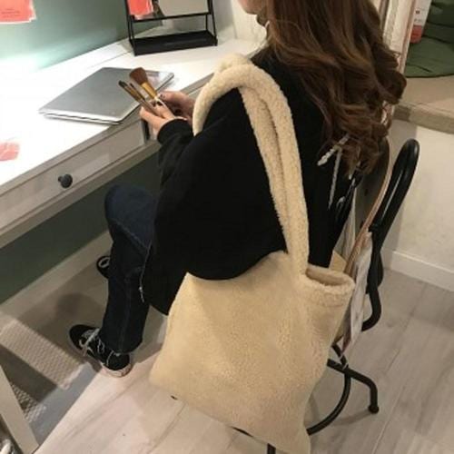 뽀글이에코 bag