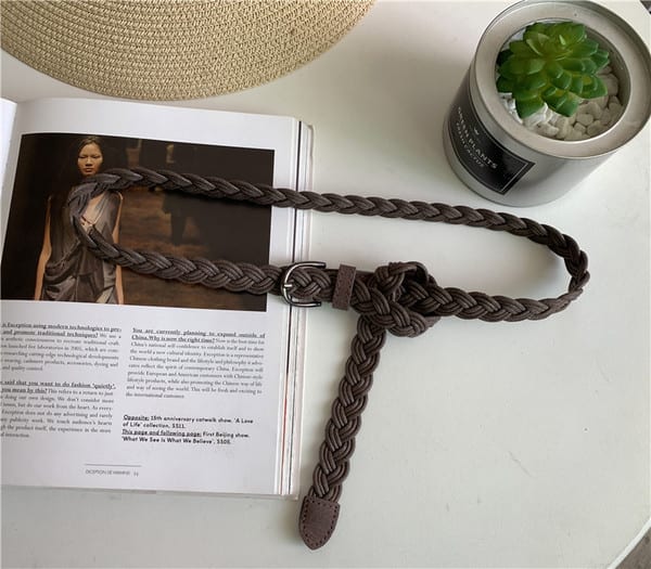 꼬임포인트 belt