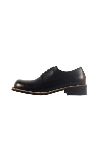 [Waviness X Yowe] Volvido Derby Shoes