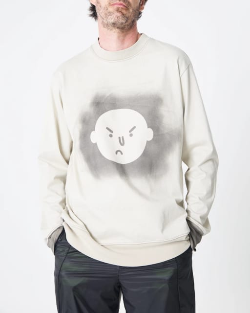 Gastly Sweats (cream oreo)