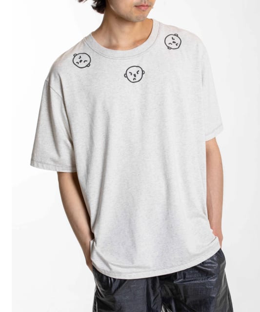 Three Faced T-shirt