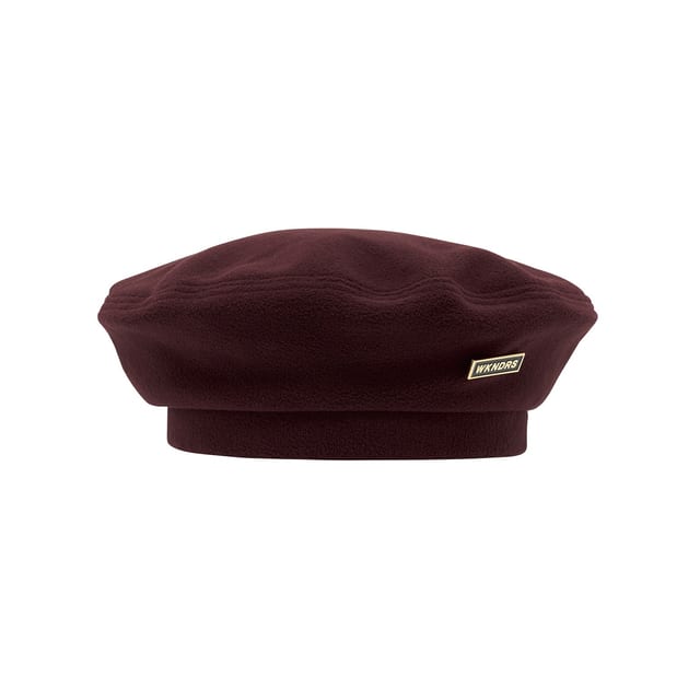 FLEECED BERET