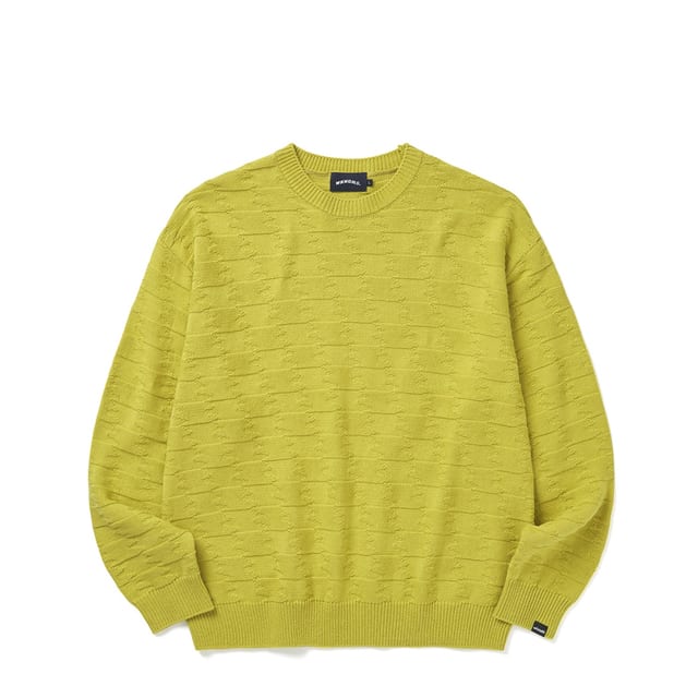 PUZZLE SWEATER