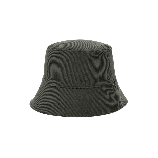 REVERSIBLE CORDUROY BUCKET HAT