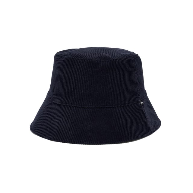 REVERSIBLE CORDUROY BUCKET HAT