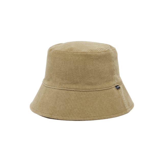 REVERSIBLE CORDUROY BUCKET HAT